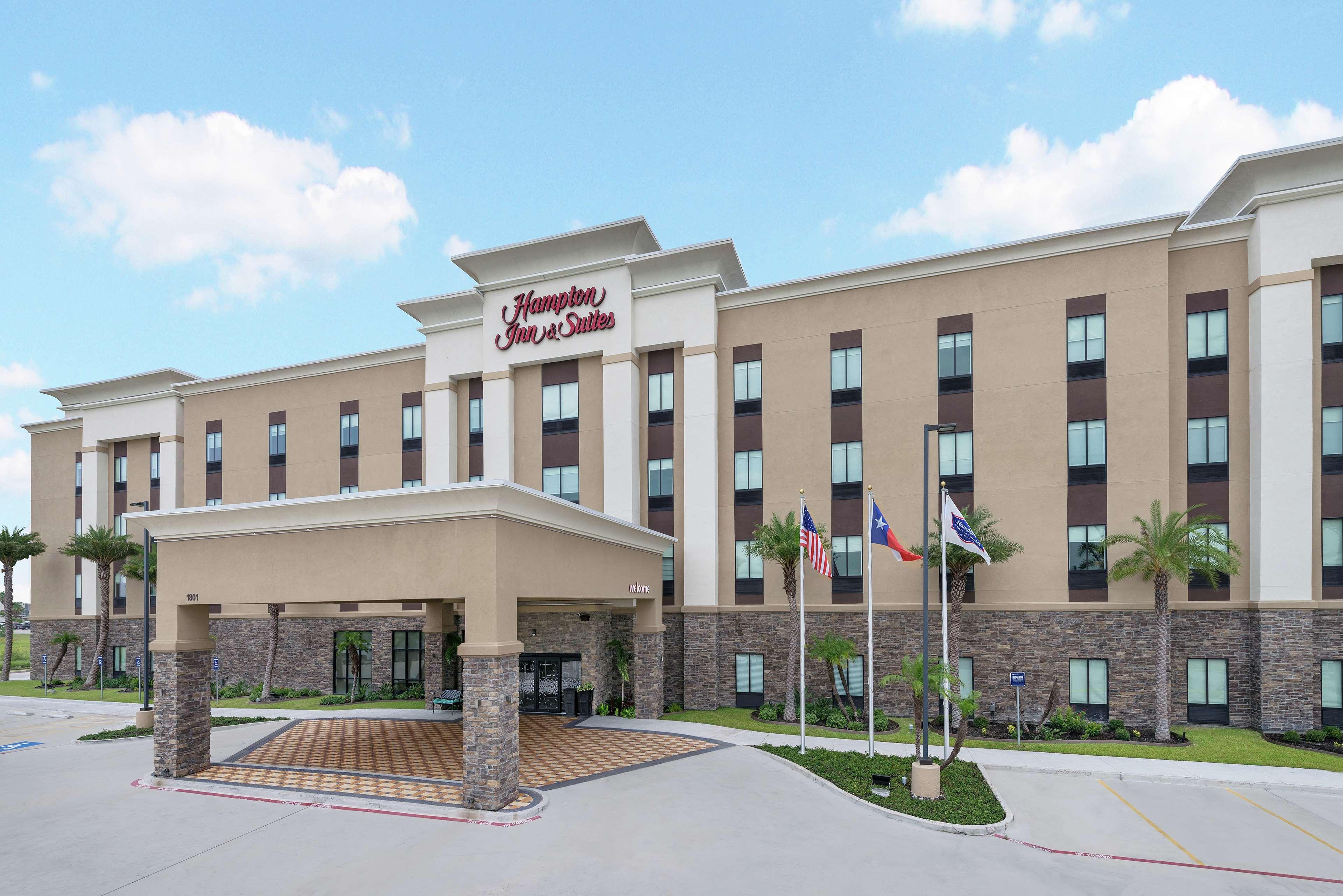 Hampton Inn & Suites By Hilton-Corpus Christi Portland,Tx Kültér fotó