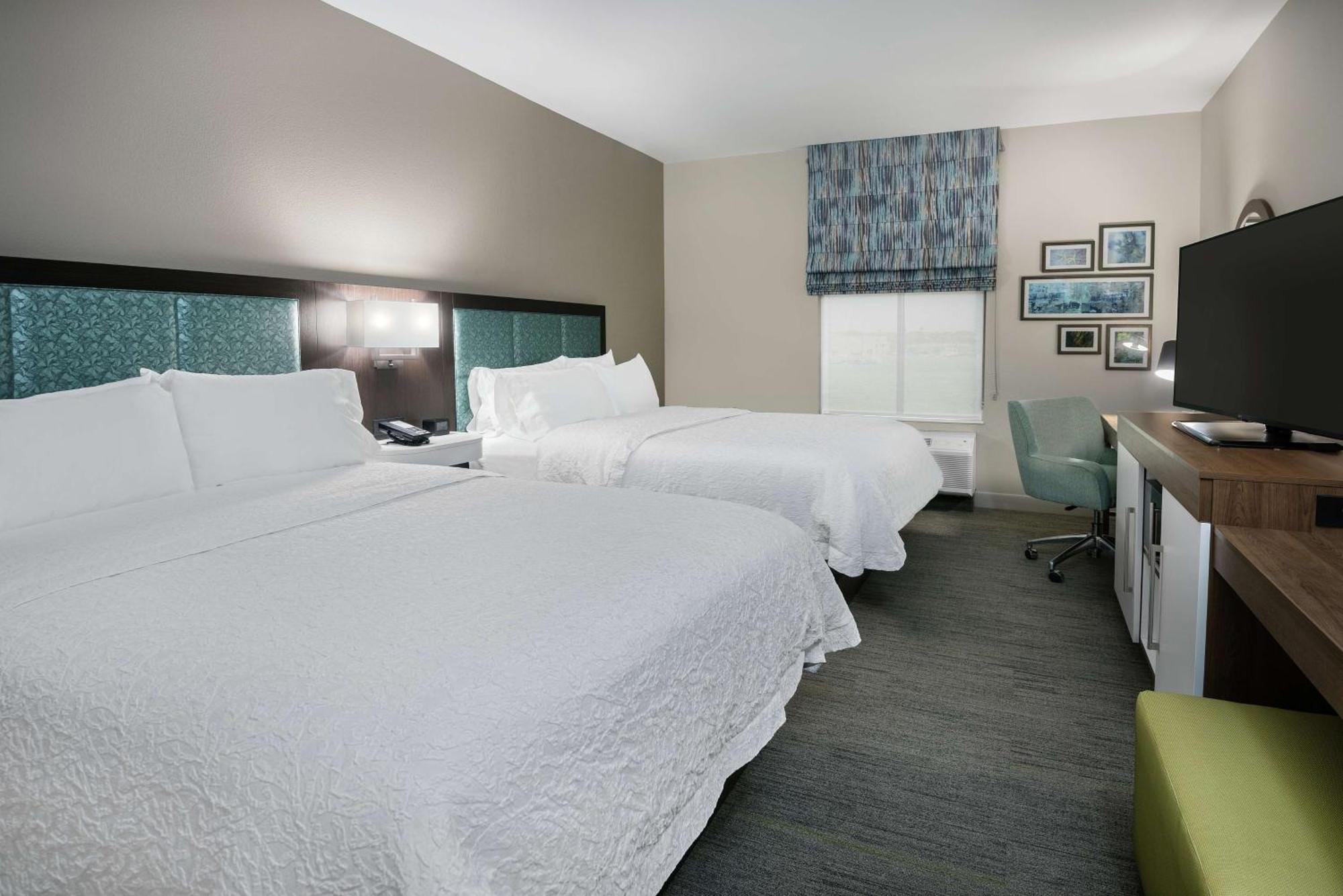 Hampton Inn & Suites By Hilton-Corpus Christi Portland,Tx Kültér fotó